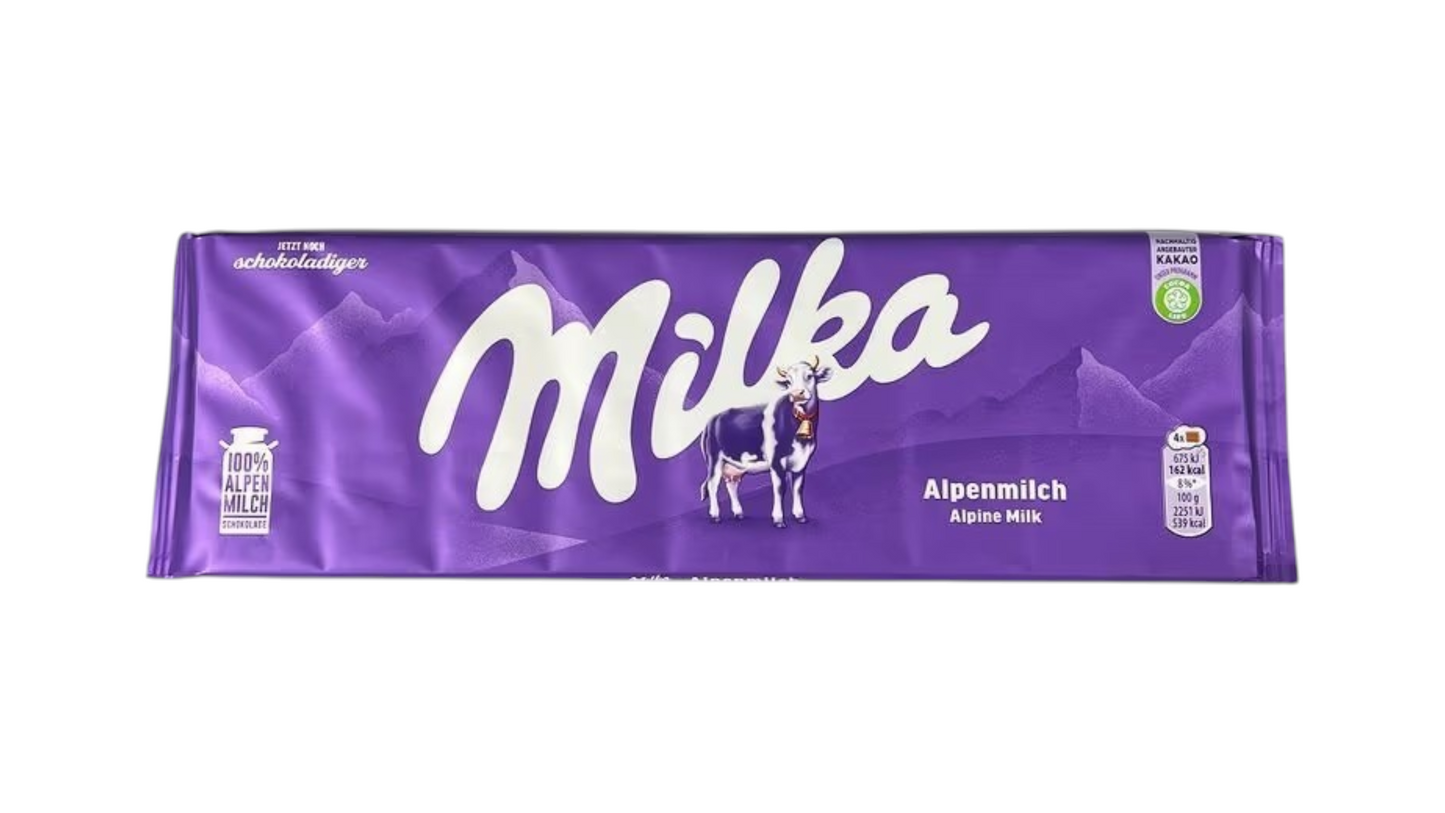 Milka Alpenmilch