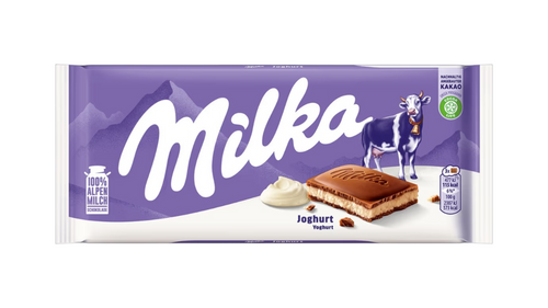 Milka Jogurt