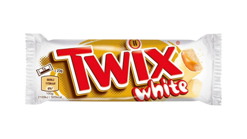 Twix White