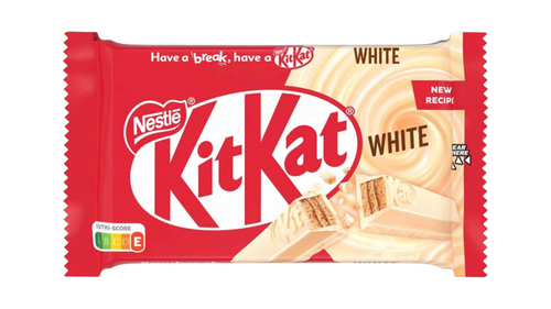 Nestlé KitKat White