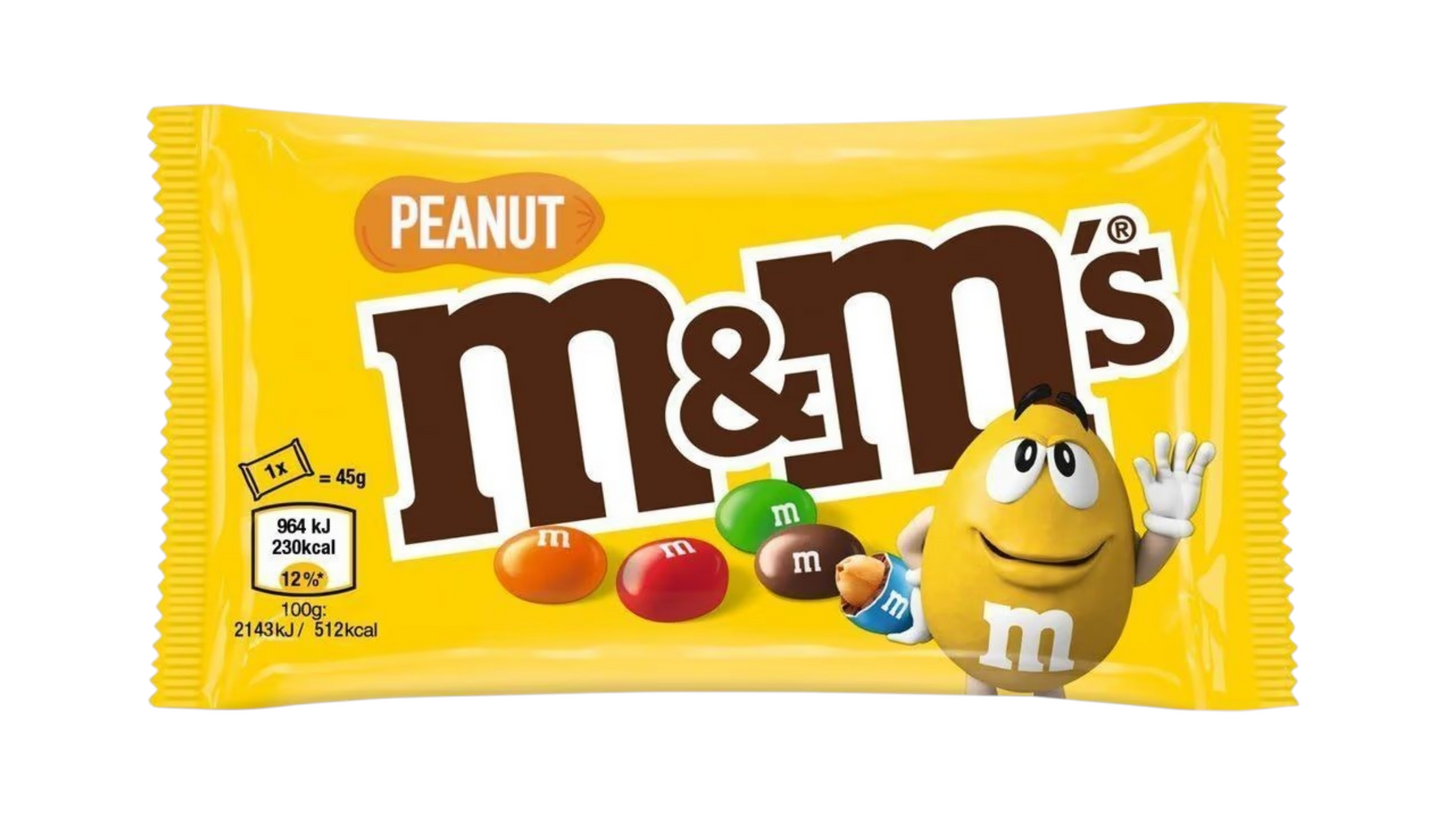 M&M's Peanut