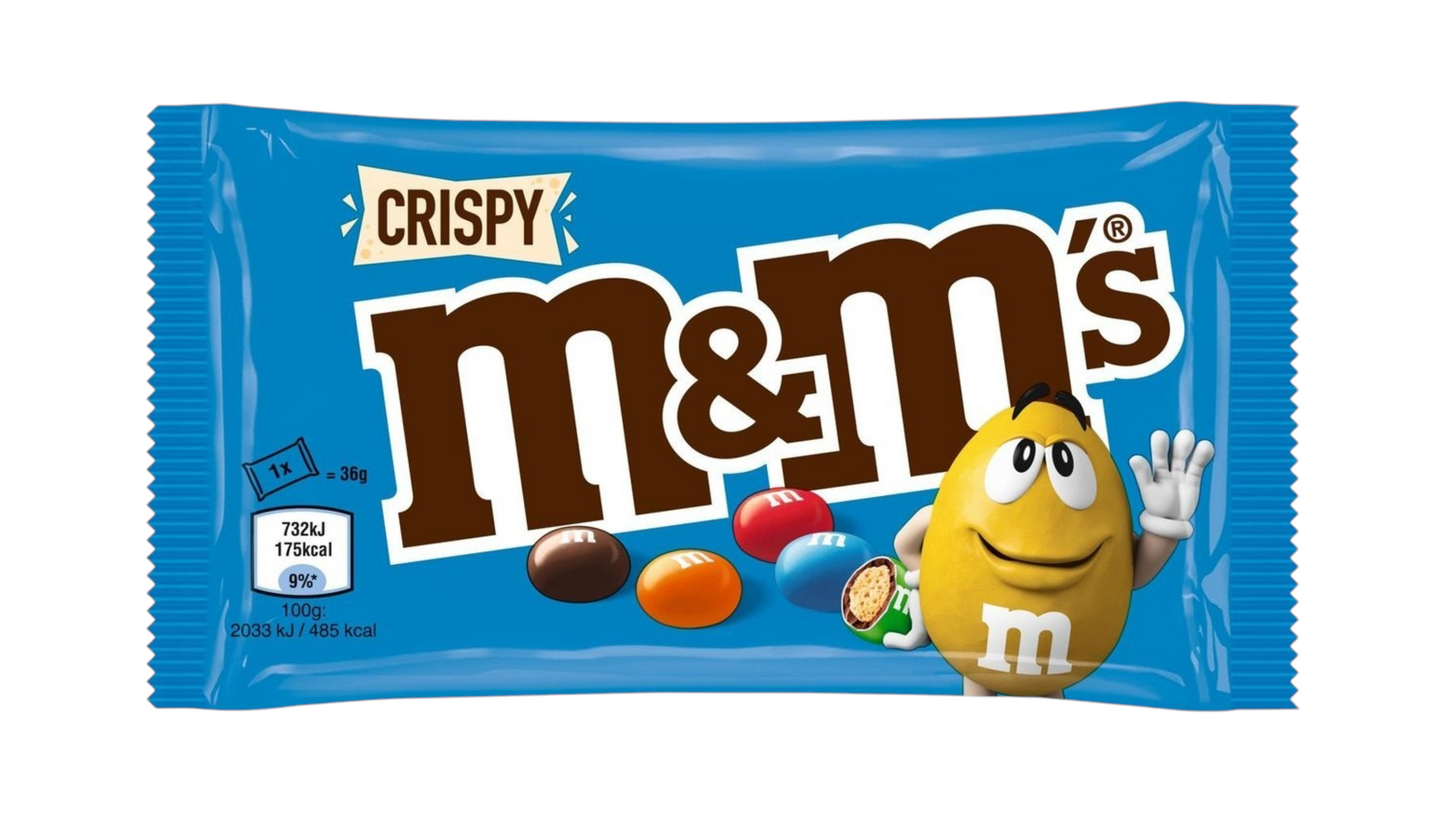 M&M's Crispy