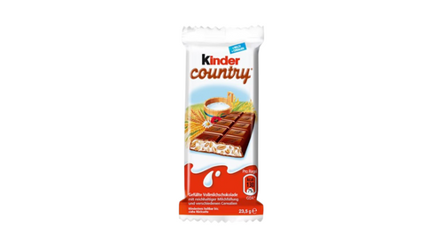 Ferrero Kinder Country