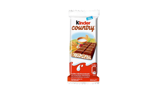 Ferrero Kinder Country