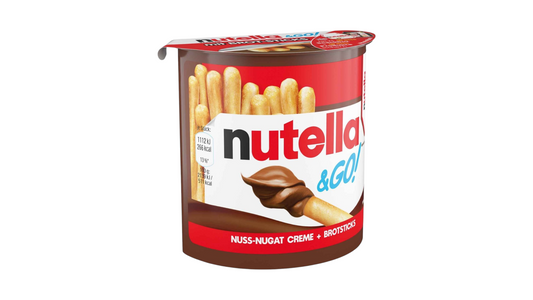 Ferrero Nutella & Go