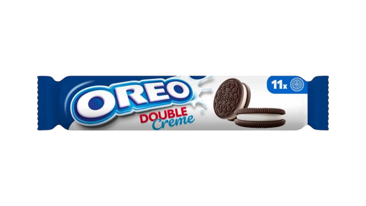 Oreo Double Creme