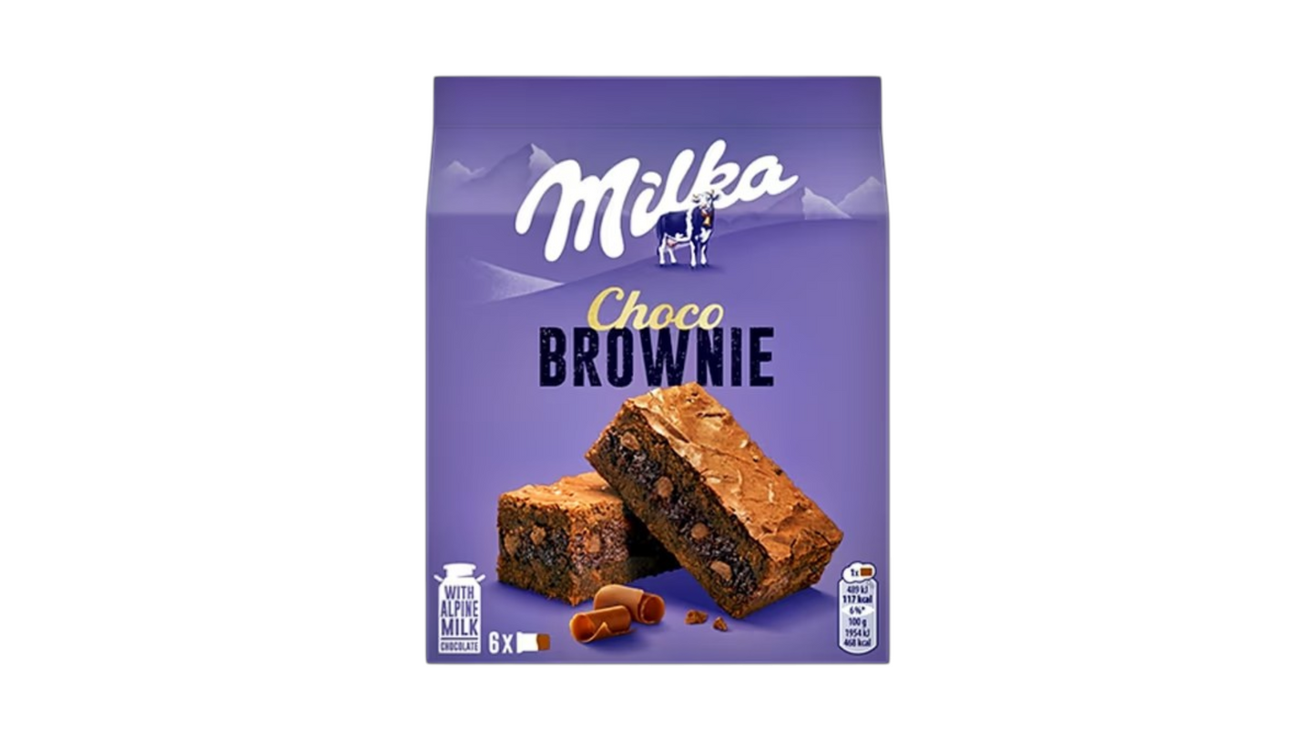 Milka Choco Brownie