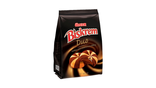 Ülker Biskrem Duo