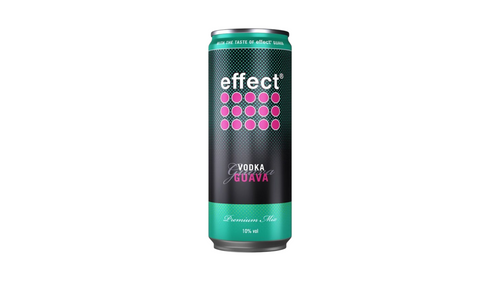 Effect Vodka Guava