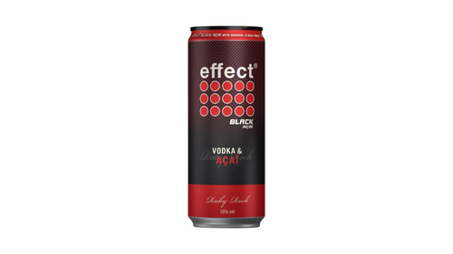 Effect Vodka & Acai