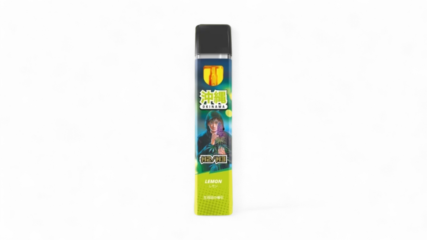Okinawa Lemon H2/H3
