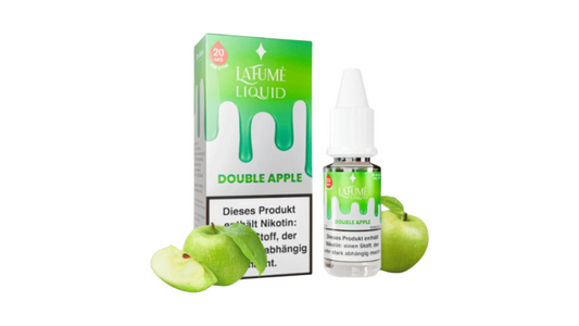 LaFume Liquid Double apple