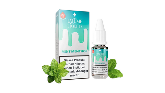 LaFume Liquid Mint Menthol