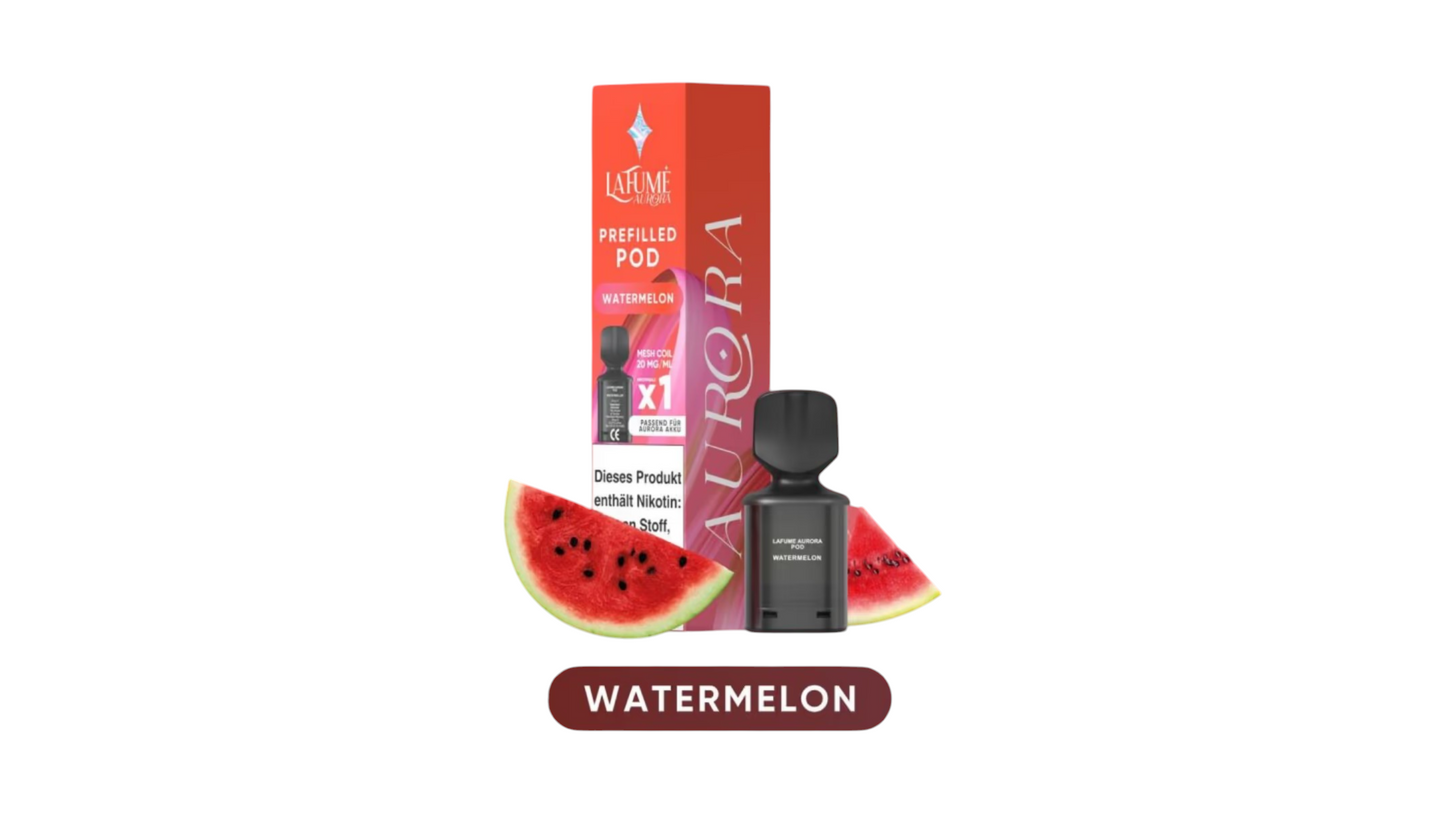 LaFume Aurora Pod Watermelon