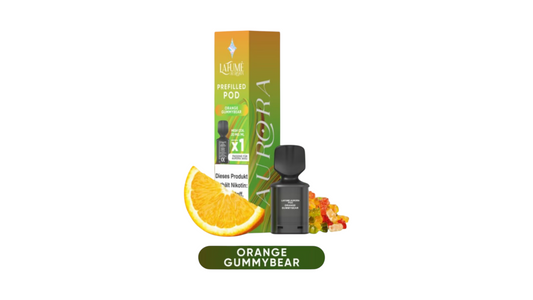 LaFume Aurora Pod Orange Gummybear