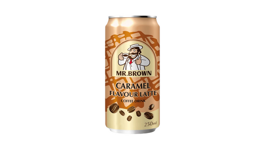 Mr.Brown Caramel