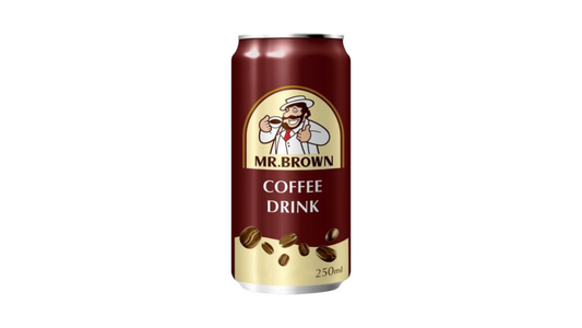 Mr.Brown Coffee