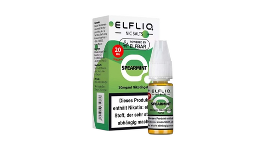 Elfliq Spearmint