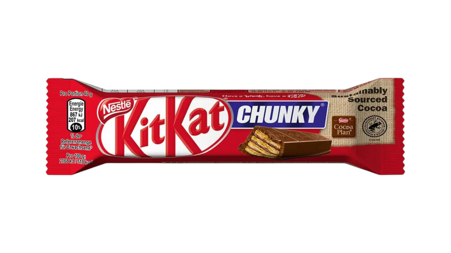 Nestlé Kitkat Chunky