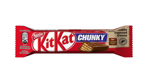 Nestlé Kitkat Chunky