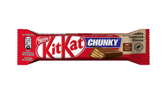 Nestlé Kitkat Chunky – All-In-Kiosk Hamburg