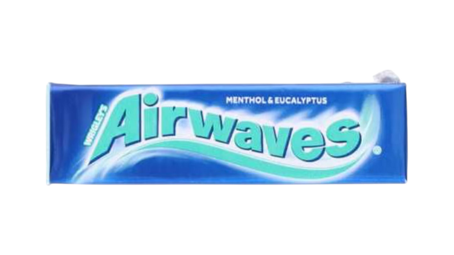 Wrigley's Airwaves Menthol & Eucalyptus
