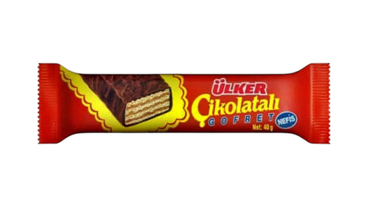 Ülker Cikolatali Gofret