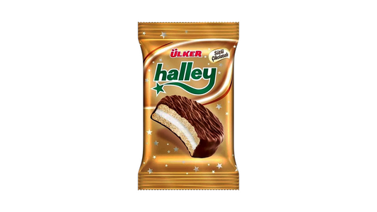 Ülker Halley Sütlu Cikolatali