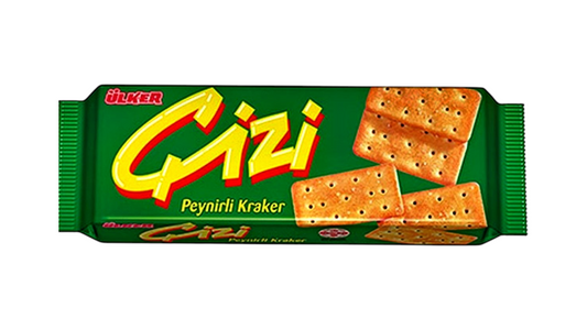 Ülker Gizi Peynirli Kraker