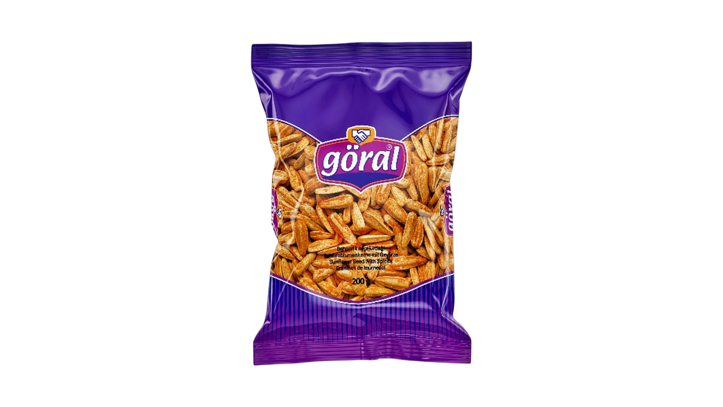 Sonnenblumenkerne Göral Gewürz