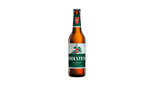 Holsten Pilsener Glas