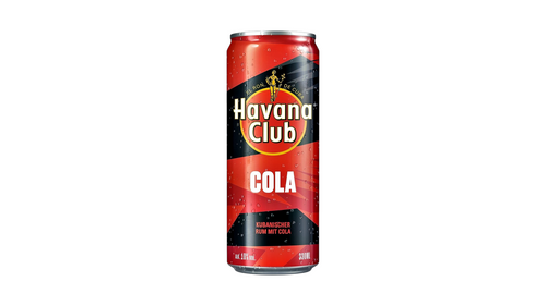 Havana Club Rum & Cola