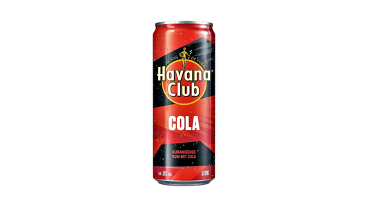 Havana Club Rum & Cola