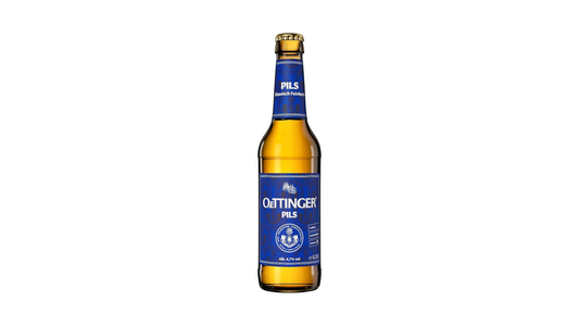 OeTTINGER Bier  Pils