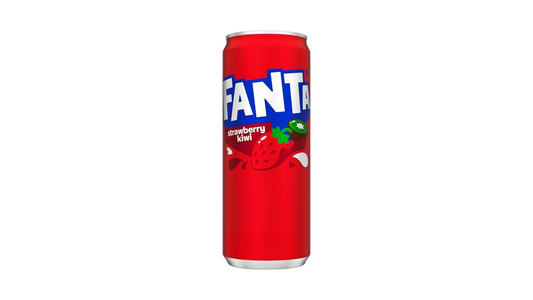 Fanta Strawberry Kiwi
