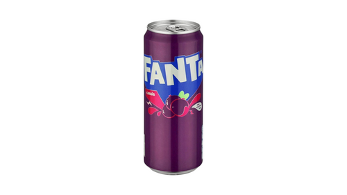 Fanta Cassis