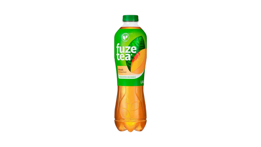 Fuze Tea Pfirsich