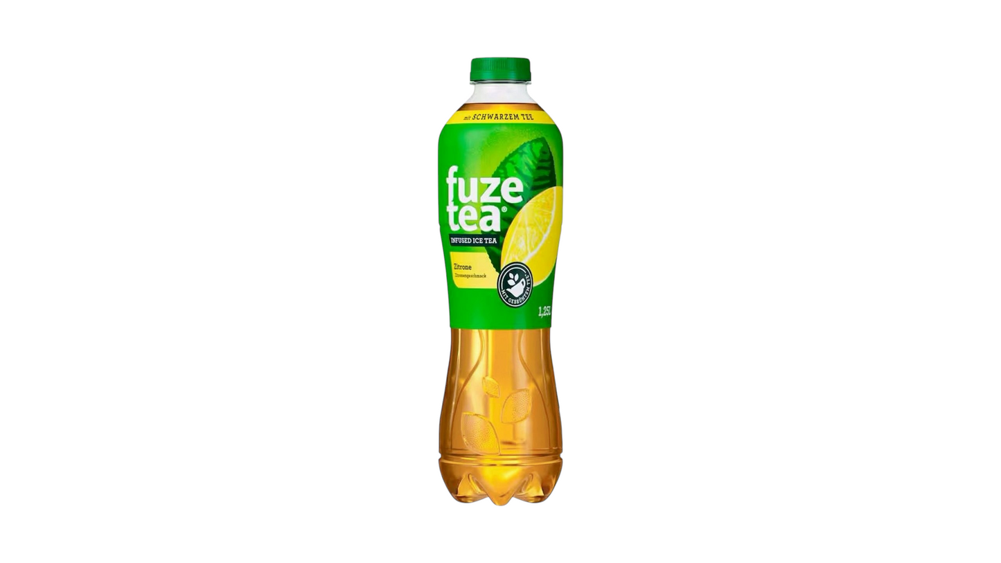 Fuze Tea Zitrone Tea