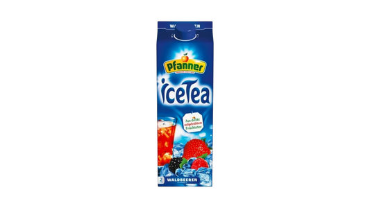Pfanner IceTea Waldbeeren