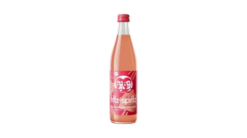 Fritz-spritz Bio-Rhabarberschorle
