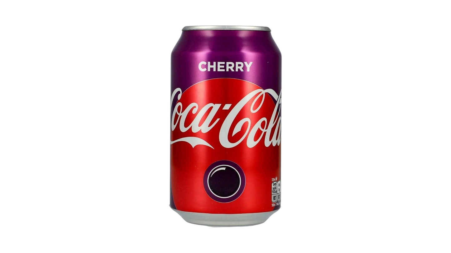 Coca Cola Cherry