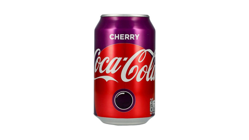 Coca Cola Cherry