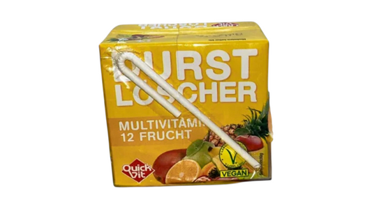 Durstlöscher Multivitamin 12-Frucht