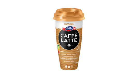Caffè Latte Macchiato