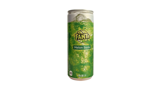 Fanta Melon Soda