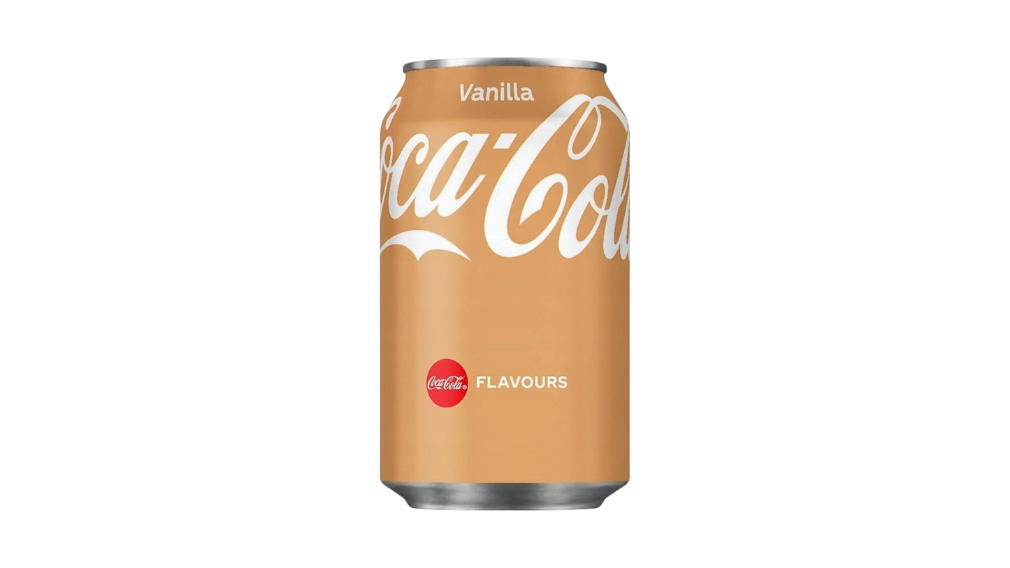 Coca Cola Vanilla