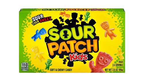 Sour Patch Kids