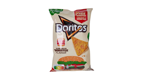 Doritos Burger King