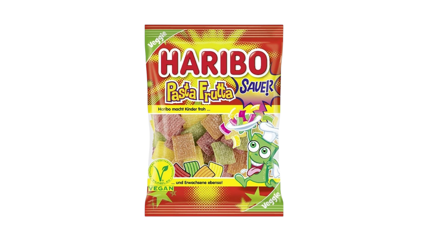 Haribo Pasta Frutta