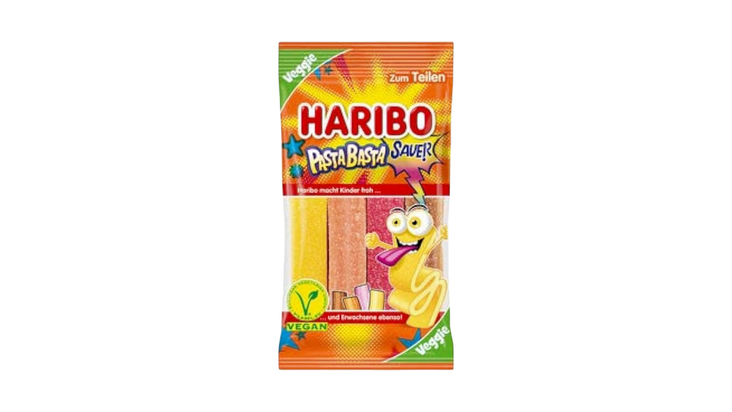 Haribo Pasta Basta